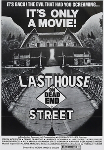 A Última Casa da Rua (The Last House on Dead End Street)