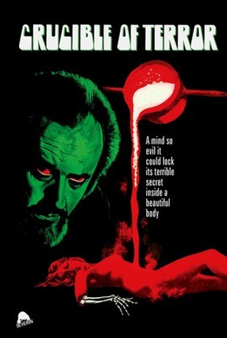 Poster 1 de Filme O Caldeirão dos Horrores (1971)