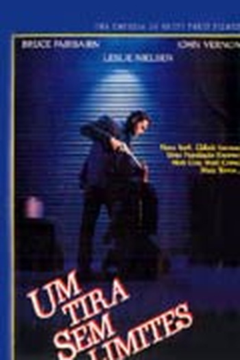 Poster de Filme Um Tira Sem Limites (1987)