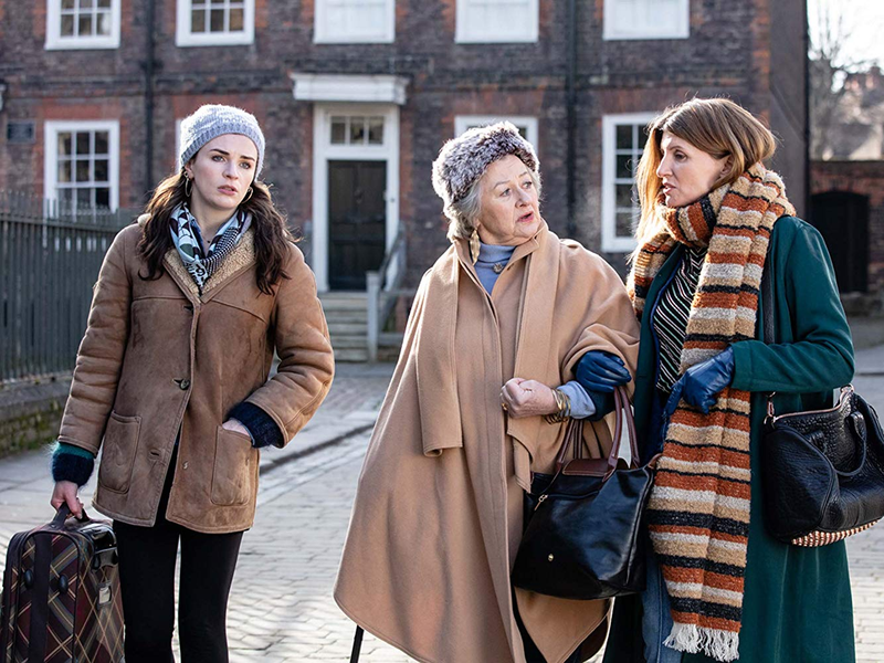 Foto 1 de This Way Up (1ª Temporada)