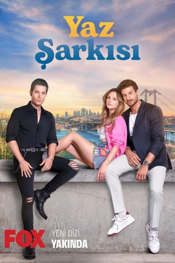 Poster de Franquia Yaz Şarkısı (2023)