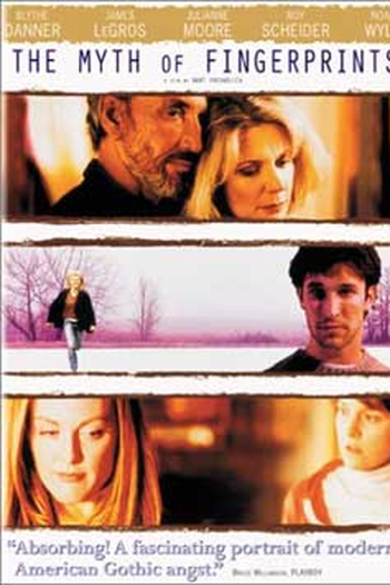 Poster de Filme O Mito das Digitais (1997)