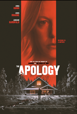 Poster 1 de Filme The Apology (2022)