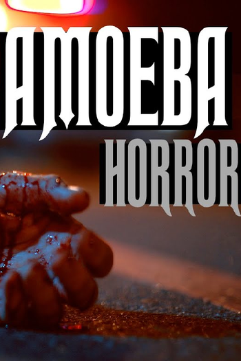 Poster de Curta Amoeba Horror (2016)