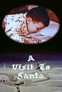 A Visit to Santa - Poster / Capa / Cartaz - Oficial 1