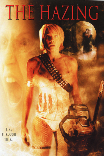  de Filme Jovens Amaldiçoados (2004)