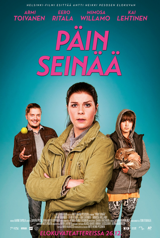 Poster 1 de Filme HEADFIRST (2014)