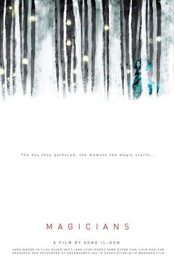  de Filme The Magicians (2005)