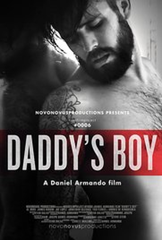 Poster 1 de Filme Daddy's Boy (2016)