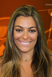 Monique Amin - Poster 1