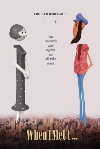 Poster 1 de Curta Falta U (2013)