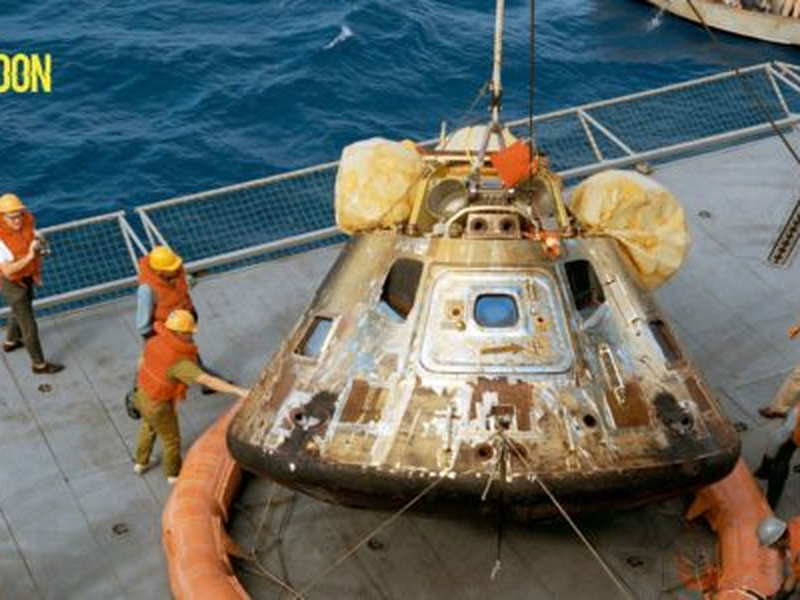 Foto 1 de Back to the Moon