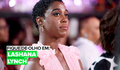Fique de Olho em: Lashana Lynch