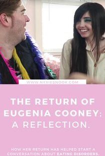 The Return of Eugenia Cooney - Poster / Capa / Cartaz - Oficial 1