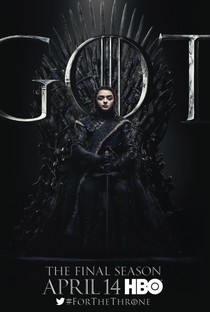 Game of Thrones (8ª Temporada) - Poster / Capa / Cartaz - Oficial 3