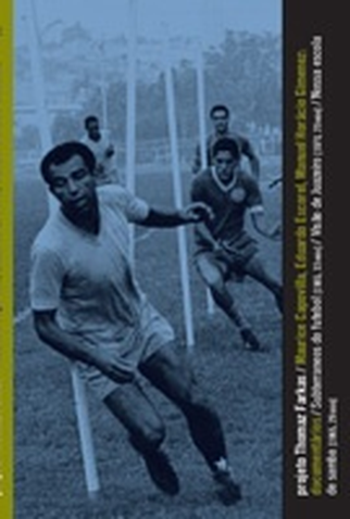 Poster 1 de Curta Subterrâneos do Futebol (1965)