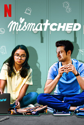 Poster 3 de Série Match Imperfeito (1ª Temporada) (2020)
