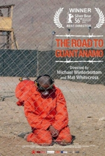 Caminho para Guantanamo - Poster / Capa / Cartaz - Oficial 1