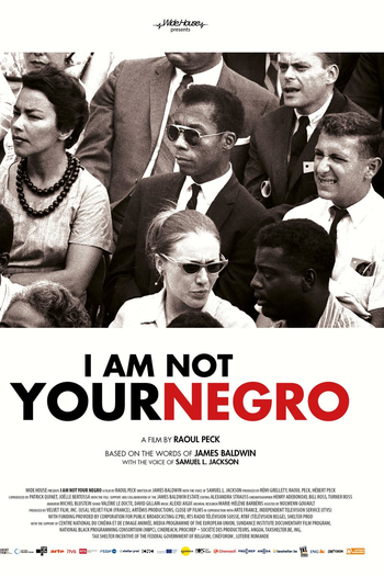  de Filme Eu Não Sou Seu Negro (2016)