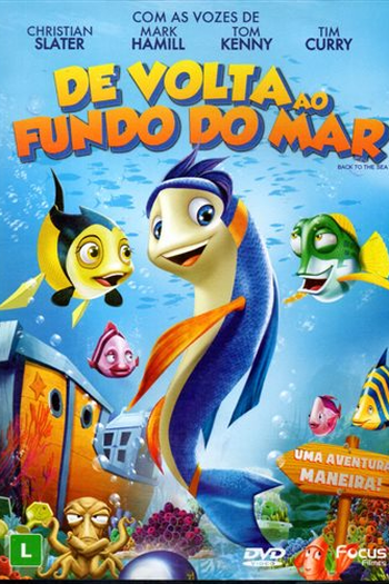  de Filme De Volta ao Fundo do Mar (2012)