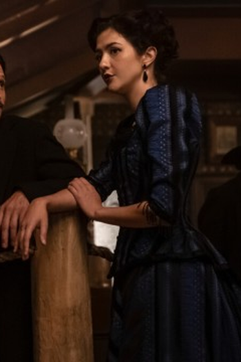 Poster de Episódio Random Acts (2022)