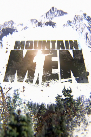 Poster de Franquia Mountain Men (2012)
