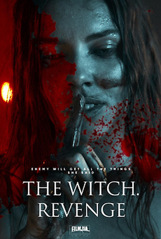 Poster 1 de Filme The Witch: Revenge (2024)
