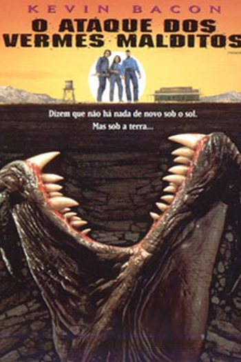  de Filme O Ataque dos Vermes Malditos (1990)