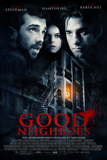  de Filme O Suspeito Mora Ao Lado (2011)