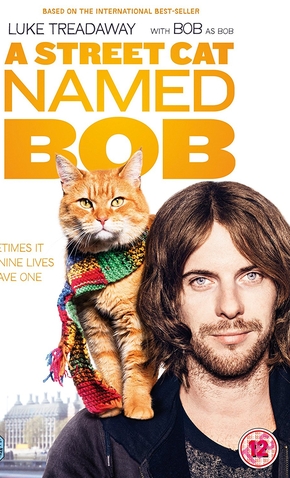 Um Gato de Rua Chamado Bob - 2017 | Filmow