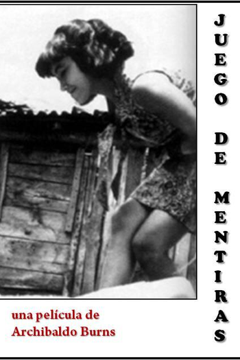 Poster de Filme Juego de mentiras  (1967)