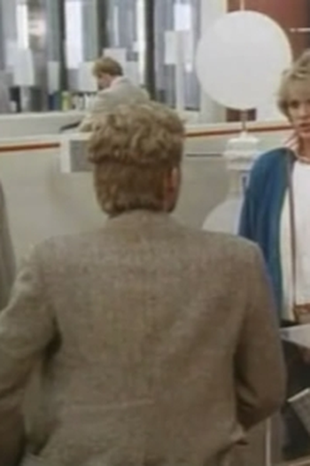 Poster de Episódio A Safe Place (1986)
