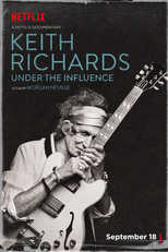 Keith Richards: Under the Influence (Keith Richards: Under the Influence)