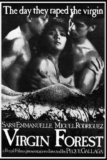  de Filme Virgin Forest  (1985)