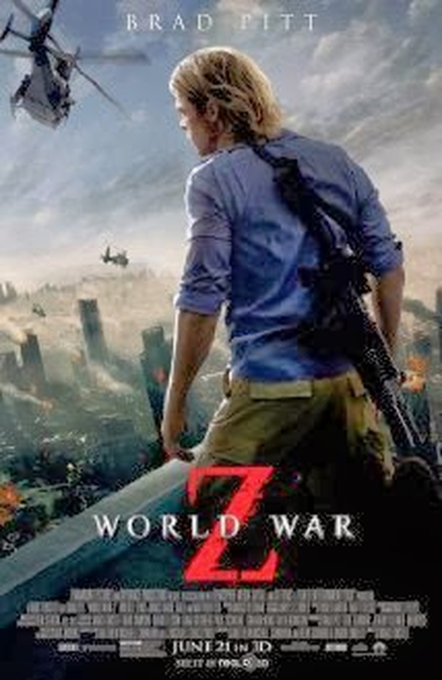 Review | World War Z (2013)  Guerra Mundial Z