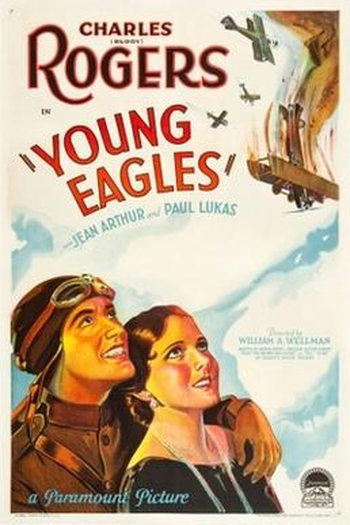 Poster de Filme Águias Modernas (1930)