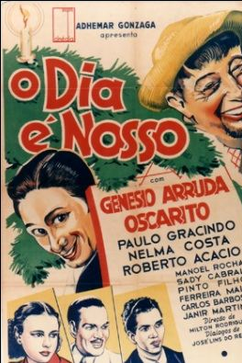 Poster de Filme O Dia é Nosso (1941)