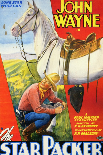 Poster de Filme Sombra de Sangue (1934)