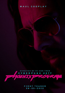 Cyberpunk 2077 - Phoenix Program (Cyberpunk 2077 - Phoenix Program)