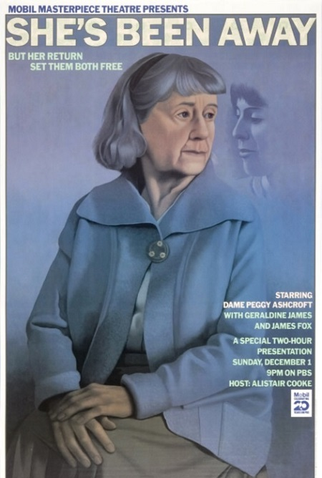 Poster 1 de Filme She's Been Away (1989)