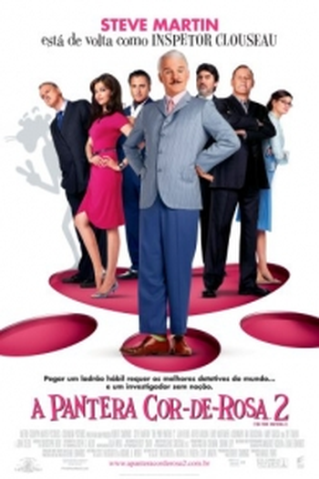  de Filme A Pantera Cor de Rosa 2 (2009)