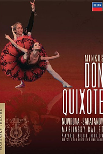 Don Quixote - Poster / Capa / Cartaz - Oficial 1