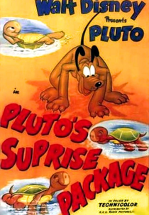 O Pacote Surpresa do Pluto (Pluto's Surprise Package)