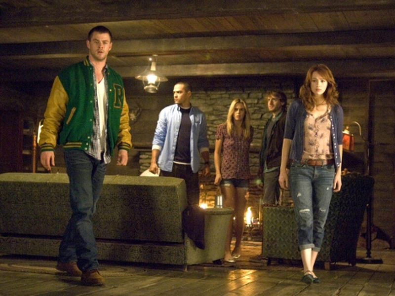 Foto 3 de O Segredo da Cabana