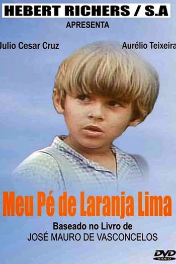  de Filme O Meu Pé de Laranja Lima (1970)