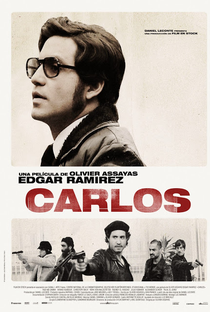 Carlos, o Chacal - Poster / Capa / Cartaz - Oficial 5