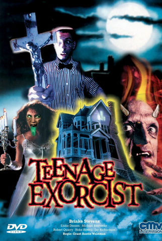 Poster 2 de Filme Essa Mulher é o Demônio (1991)