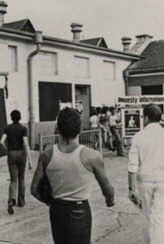 Poster 2 de Filme Arena Ocupada (1977)