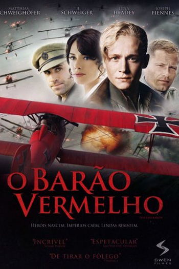  de Filme O Barão Vermelho (2008)
