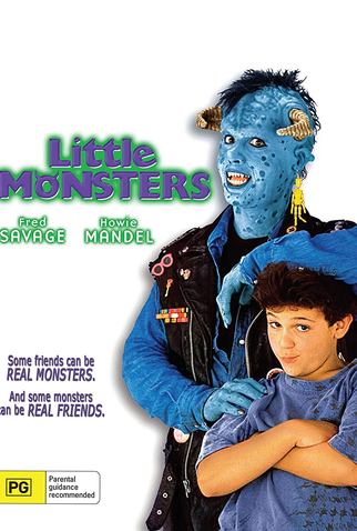 Poster 6 de Filme Os Monstrinhos (1989)